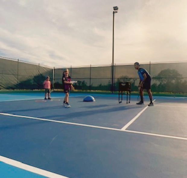 Semi-Private Lessons