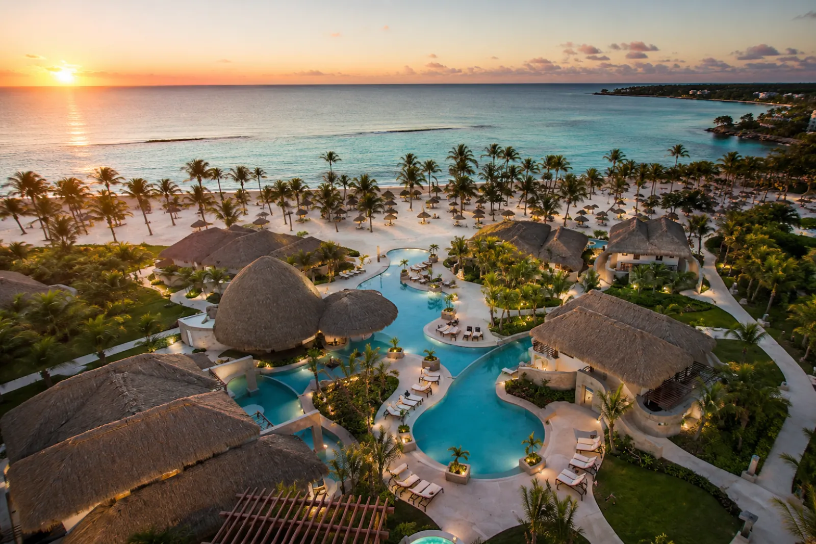 Cap Cana luxury marina