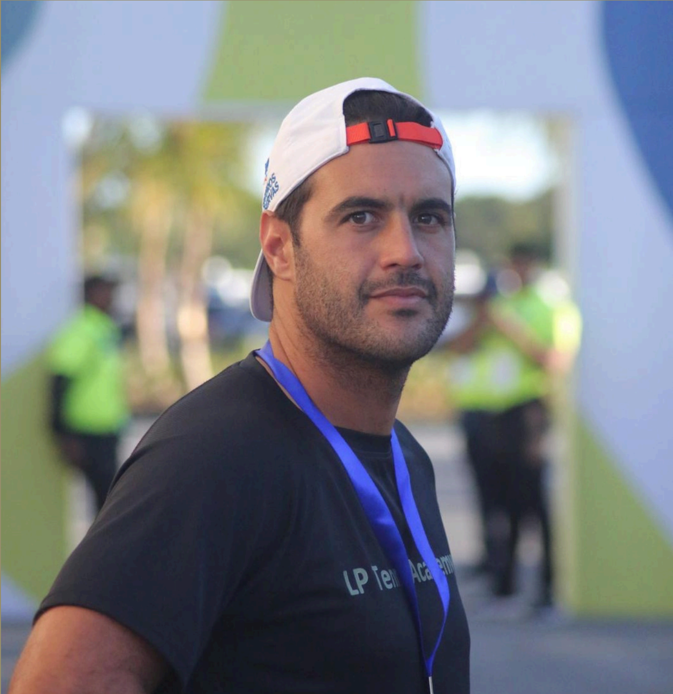 Coach Lisandro Paloma